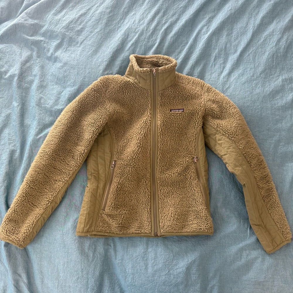 Patagonia Retro-X Fleece Deep Pile Sherpa Jacket size Small